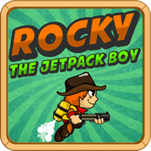 Rocky Jetpack