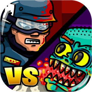 Swat vs Zombies